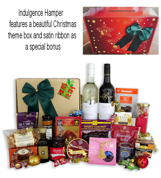 Australia Christmas Gift Hampers for Uk and Ireland Customers ...